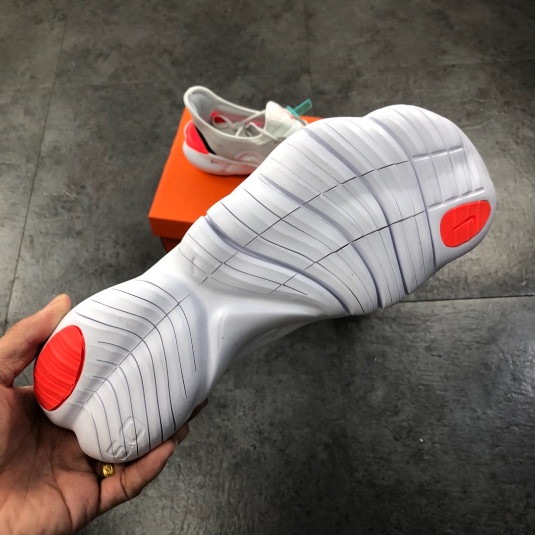 150 Nike FREE RN 5.0赤足  AQ1289 -004