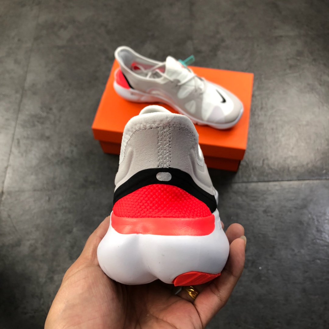 150 Nike FREE RN 5.0赤足  AQ1289 -004