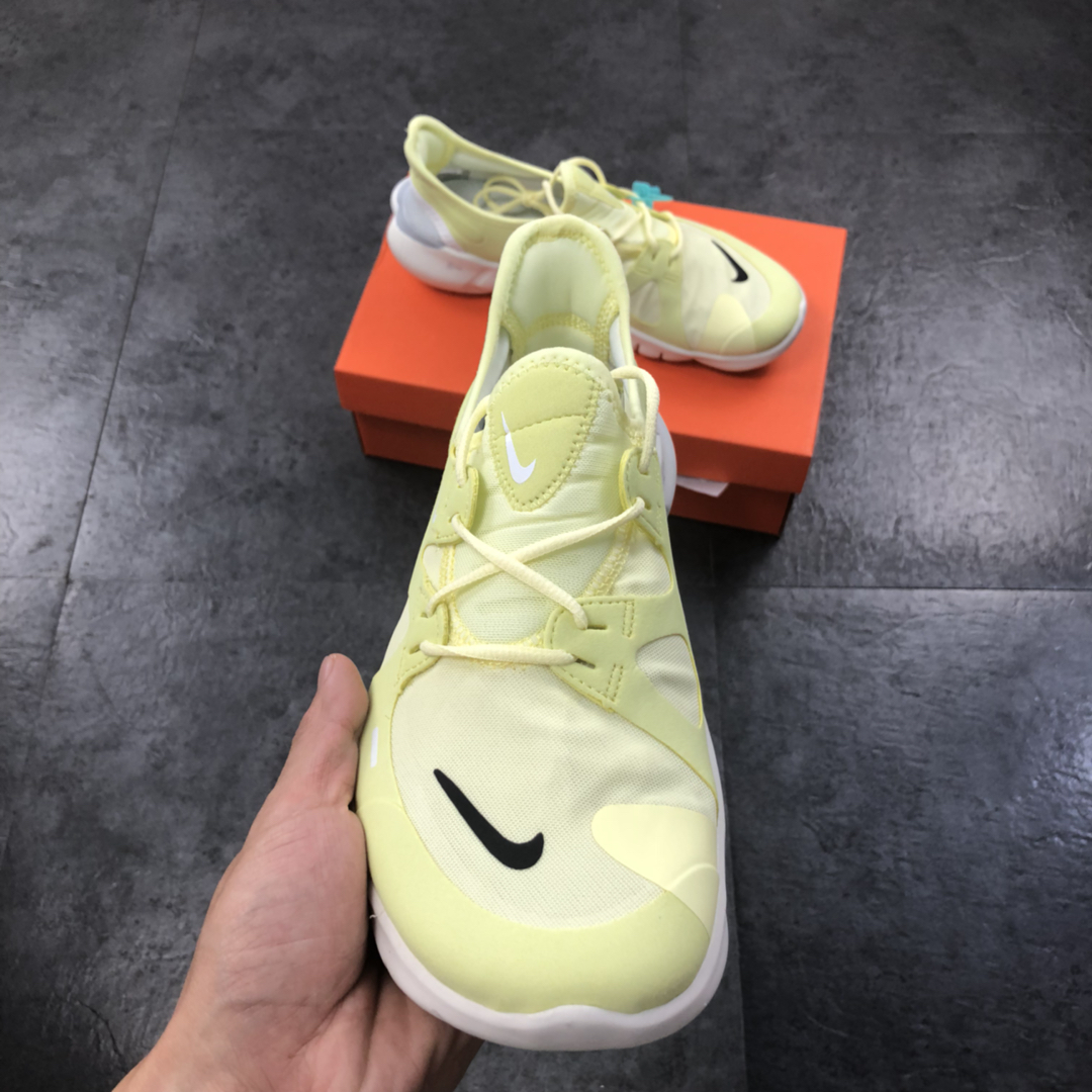 150 Nike FREE RN 5.0赤足  AQ1289 -300男女鞋