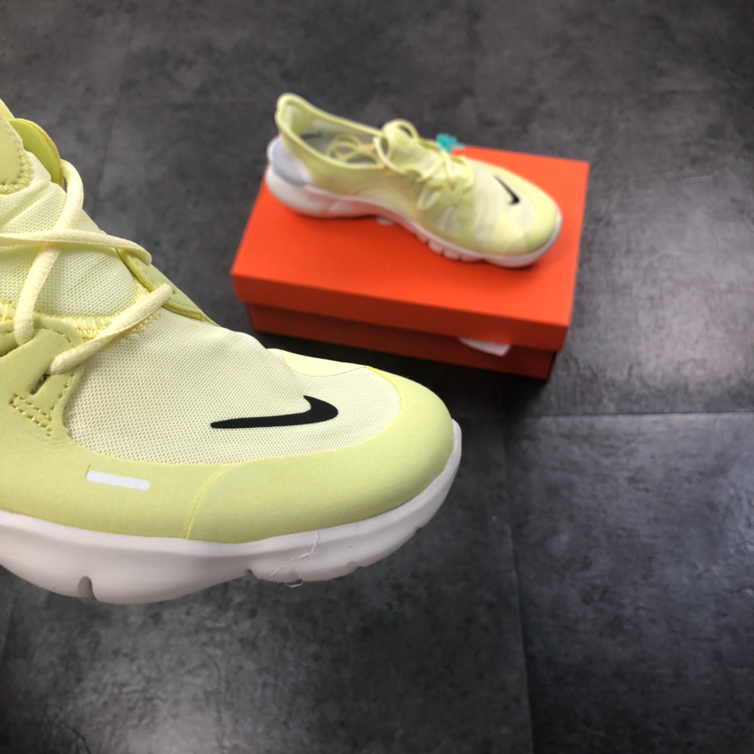 150 Nike FREE RN 5.0赤足  AQ1289 -300男女鞋