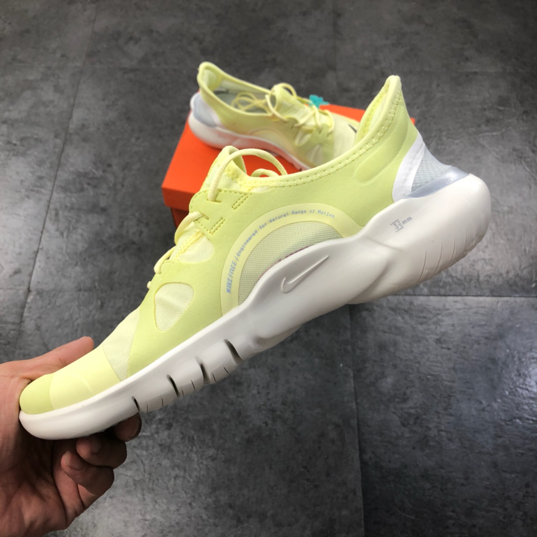 150 Nike FREE RN 5.0赤足  AQ1289 -300男女鞋