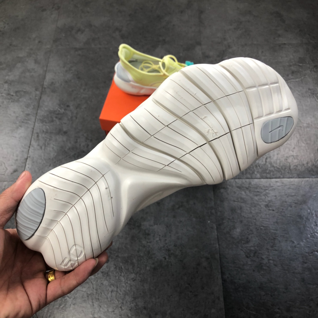 150 Nike FREE RN 5.0赤足  AQ1289 -300男女鞋