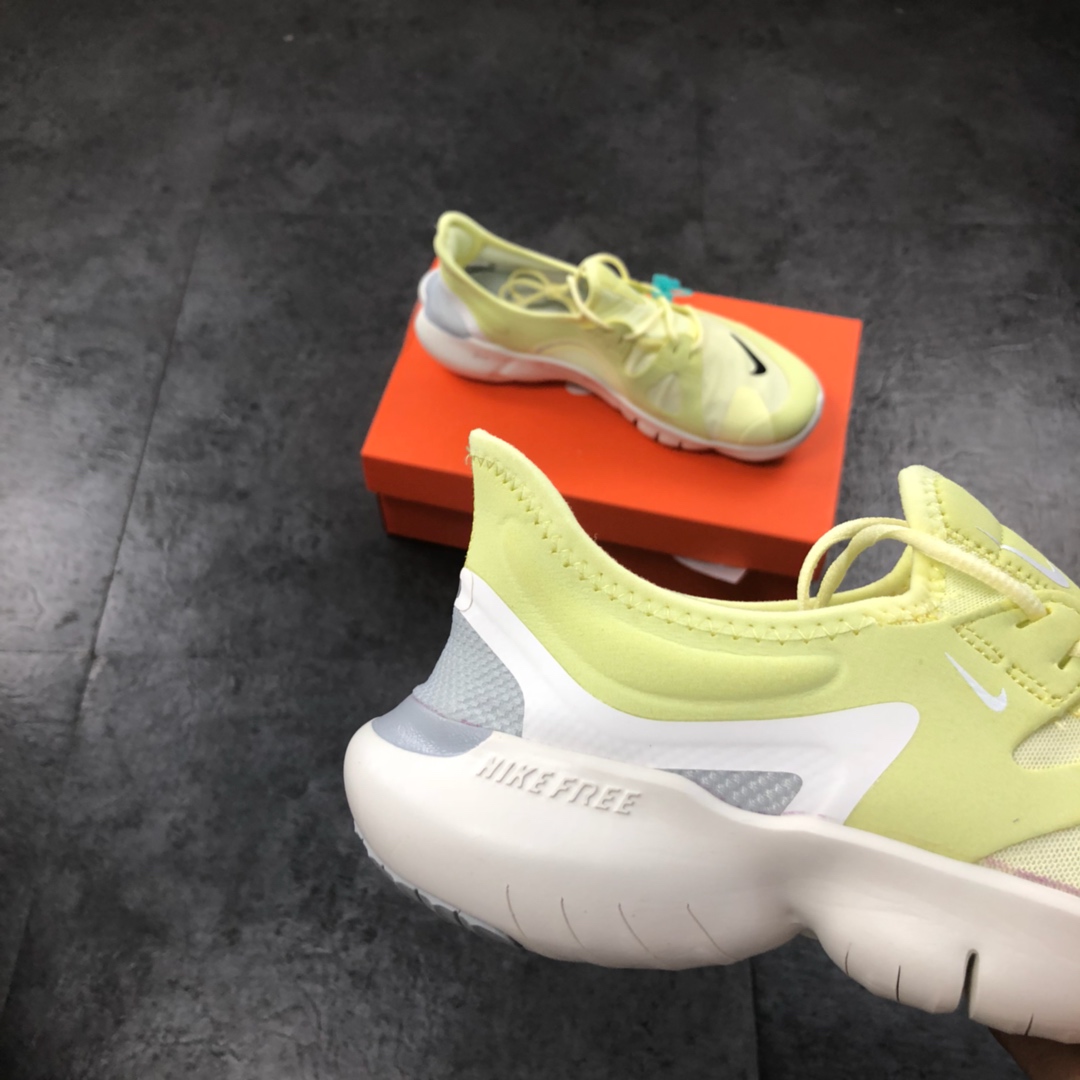 150 Nike FREE RN 5.0赤足  AQ1289 -300男女鞋