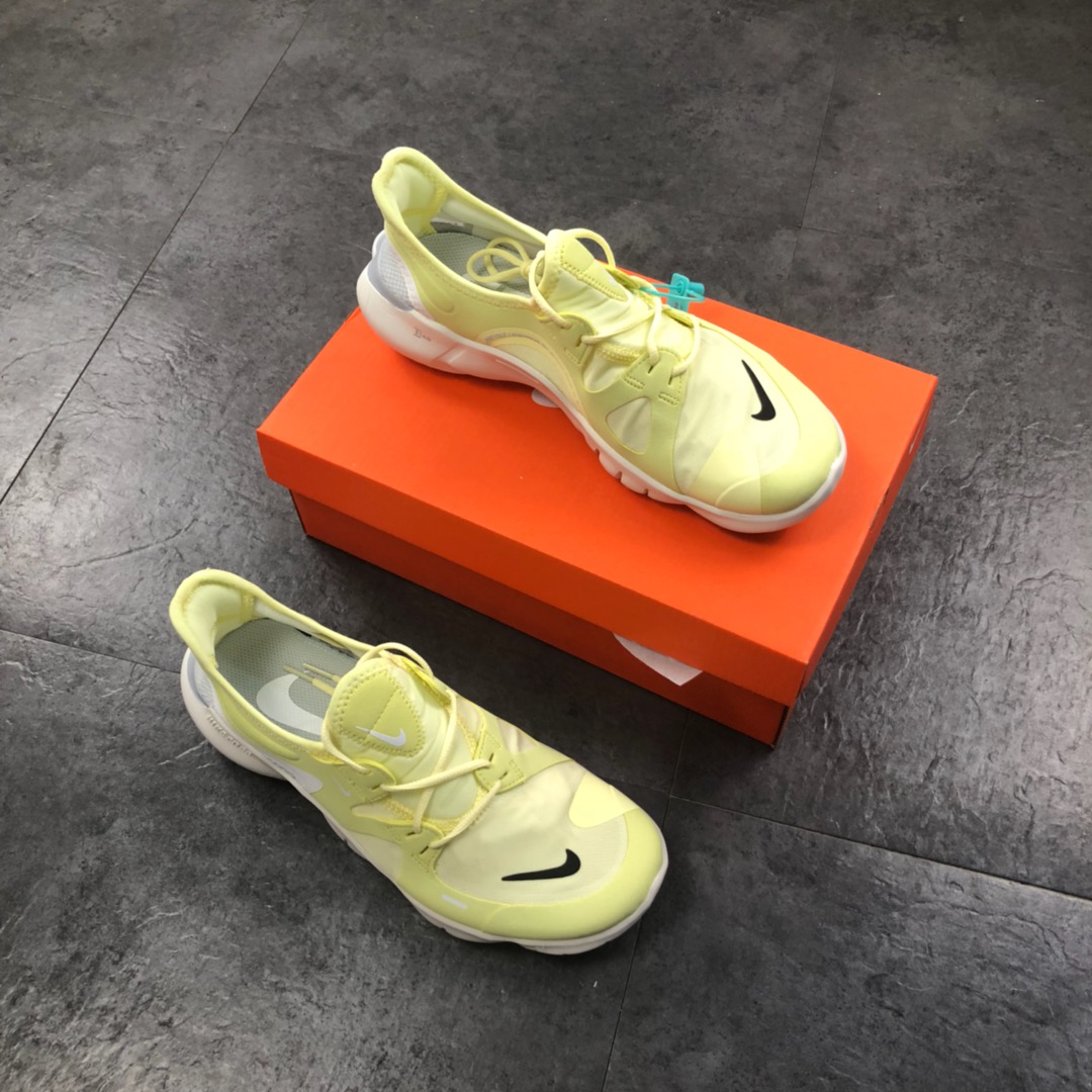 150 Nike FREE RN 5.0赤足  AQ1289 -300男女鞋