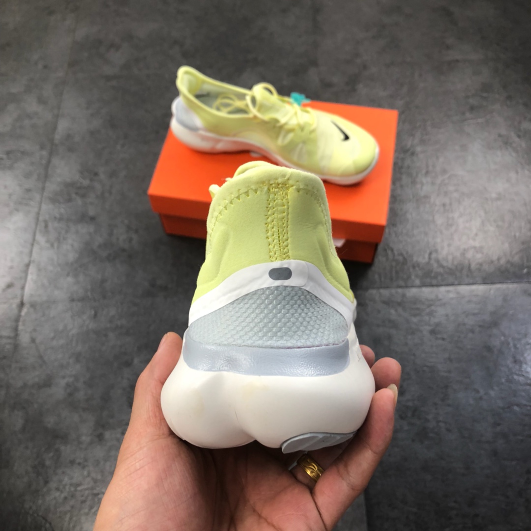 150 Nike FREE RN 5.0赤足  AQ1289 -300男女鞋