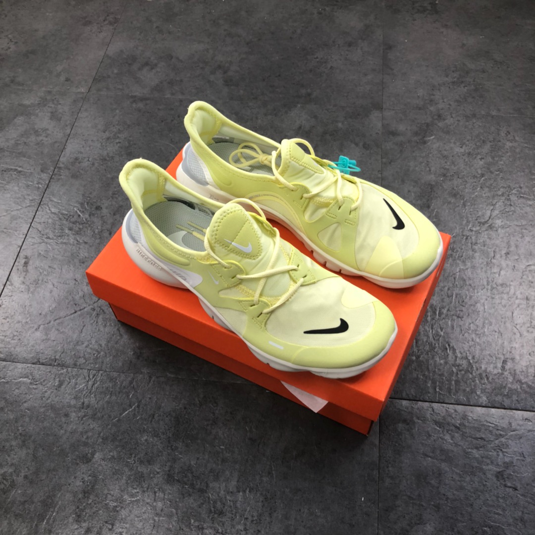 150 Nike FREE RN 5.0赤足  AQ1289 -300男女鞋