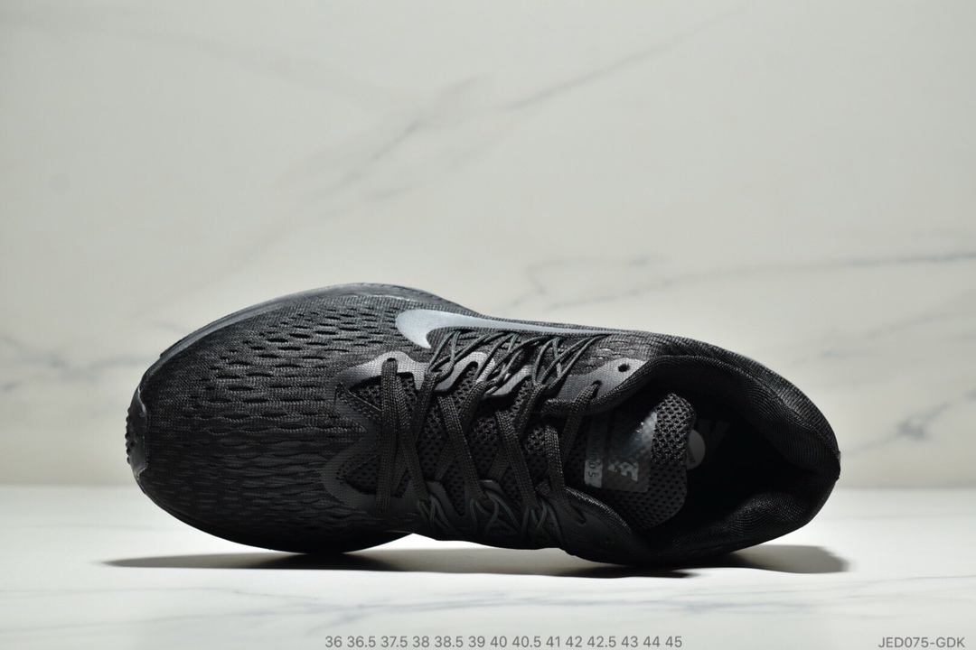 140Nike Zoom Winflo 5 登月V5网面透气跑步鞋原档案数据编织面 原盒原配 AA7414-600