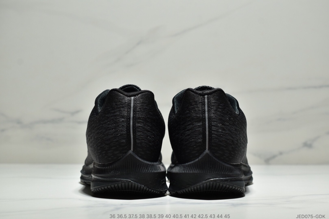 140Nike Zoom Winflo 5 登月V5网面透气跑步鞋原档案数据编织面 原盒原配 AA7414-600