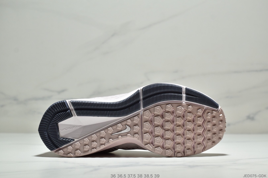 140Nike Zoom Winflo 5 登月V5网面透气跑步鞋原档案数据编织面 原盒原配 AA7414-600