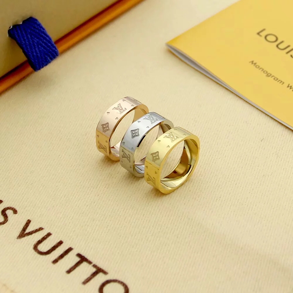 Louis Vuitton Jewelry Ring-