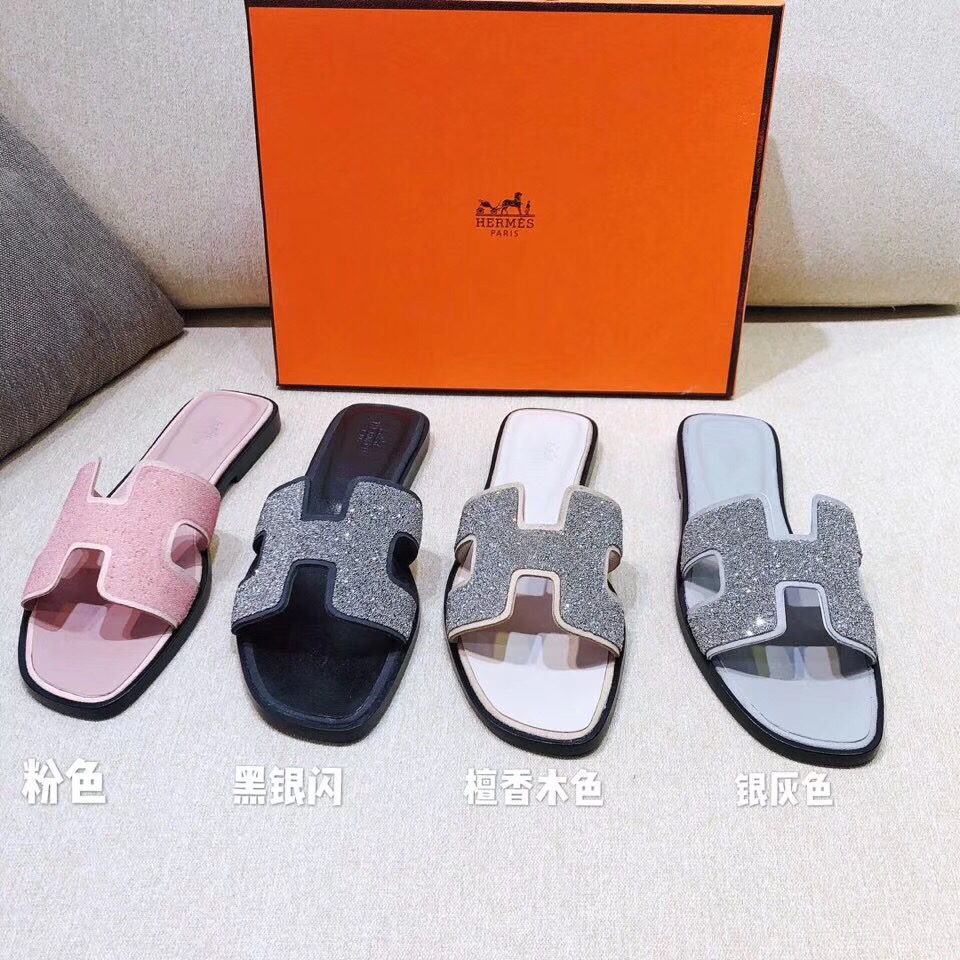 NO:171575,Hermes genuine leather sole high version ● Full set of packaging 