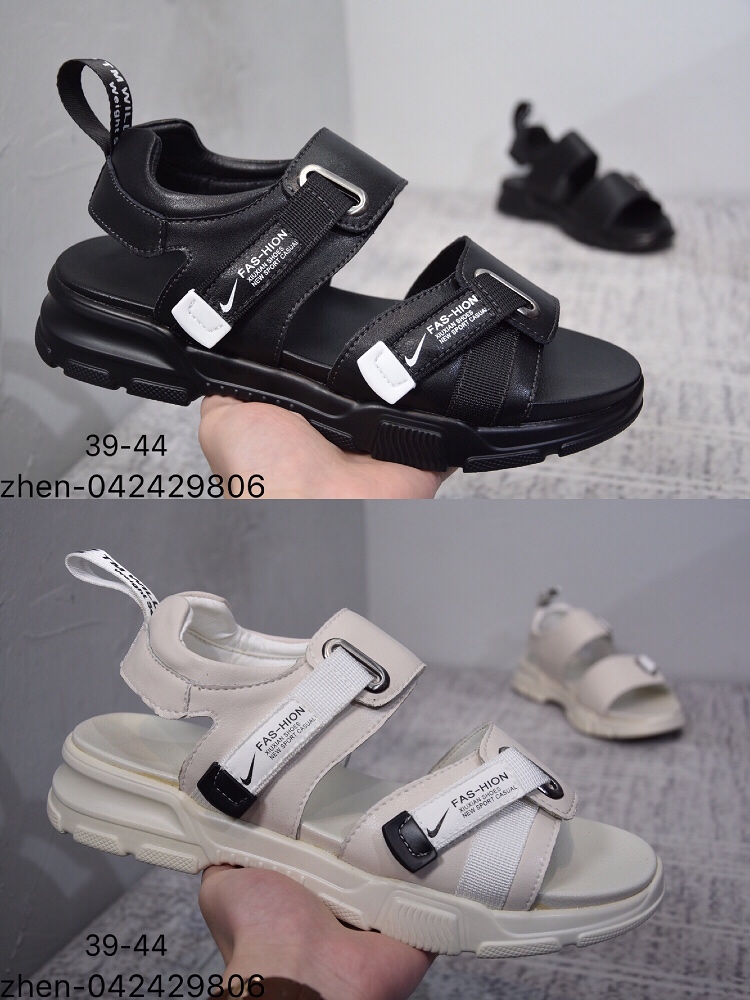 130简介：耐克NIKE AIR MAX新款男鞋夏季潮流百搭外穿凉拖鞋