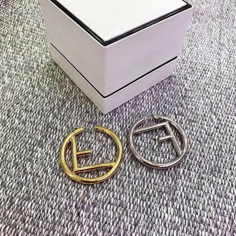 Fendi Jewelry Earring