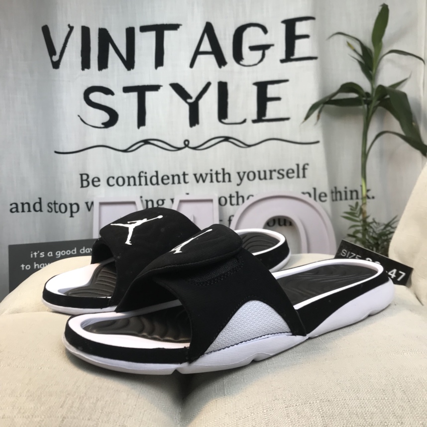80 Air Jordan 乔丹夏季 清凉户外运动拖 36-47