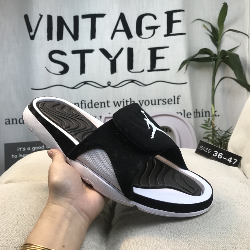 80 Air Jordan 乔丹夏季 清凉户外运动拖 36-47