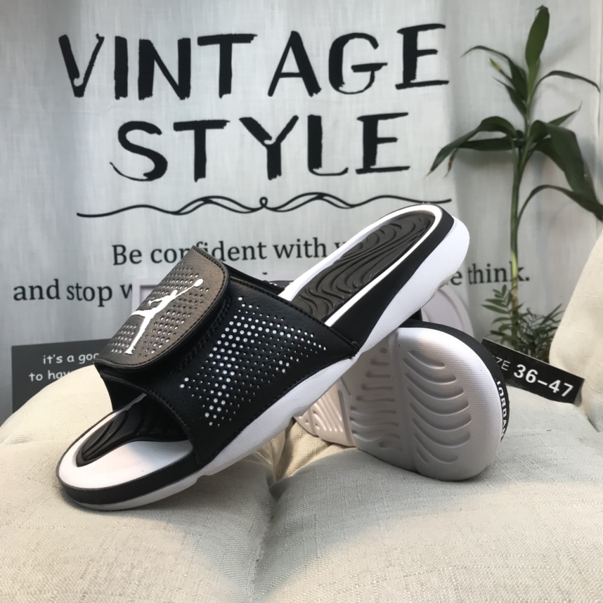 80 Air Jordan 乔丹夏季 清凉户外运动拖 36-47