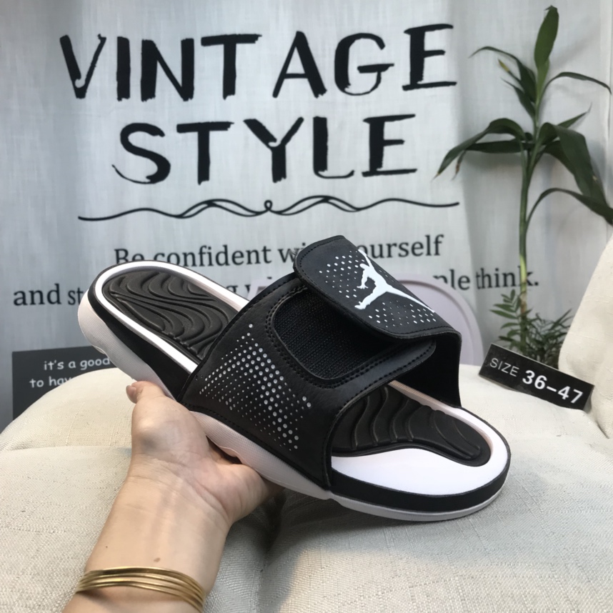 80 Air Jordan 乔丹夏季 清凉户外运动拖 36-47