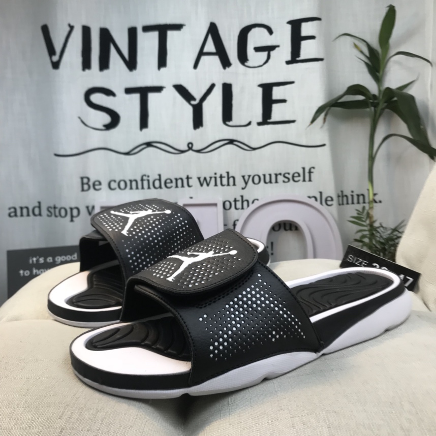 80 Air Jordan 乔丹夏季 清凉户外运动拖 36-47