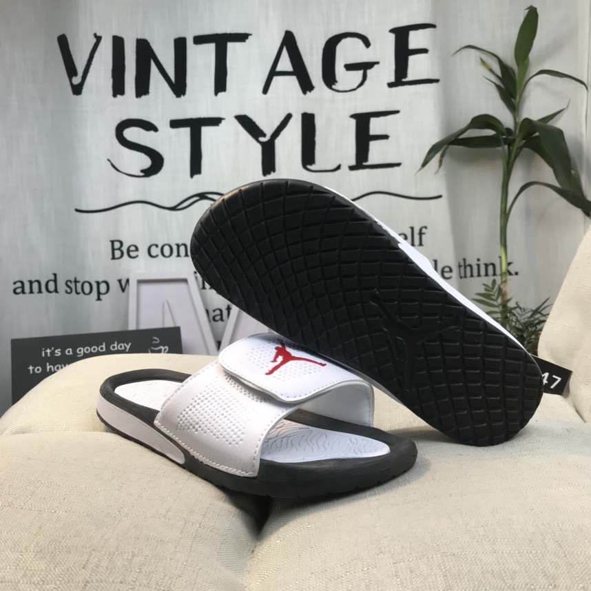 80 Air Jordan 乔丹夏季 清凉户外运动拖 36-47