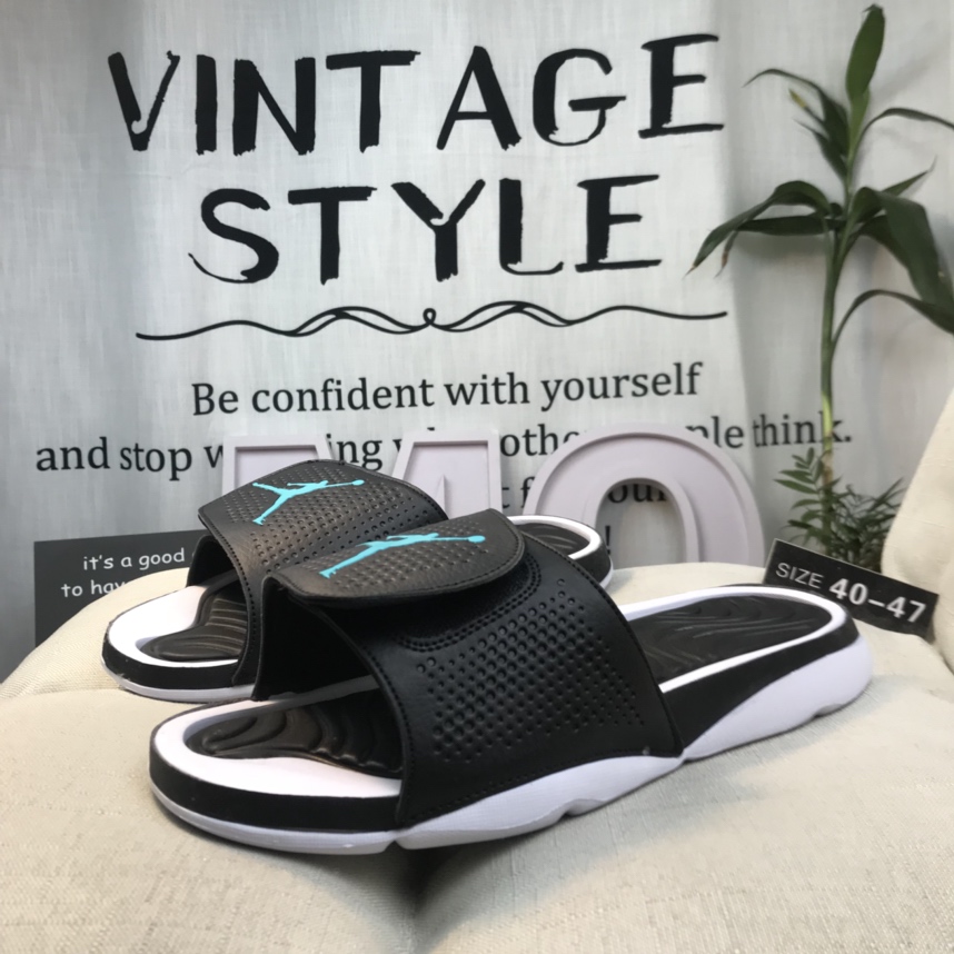 80  Air Jordan 乔丹夏季 清凉户外运动拖 40-47