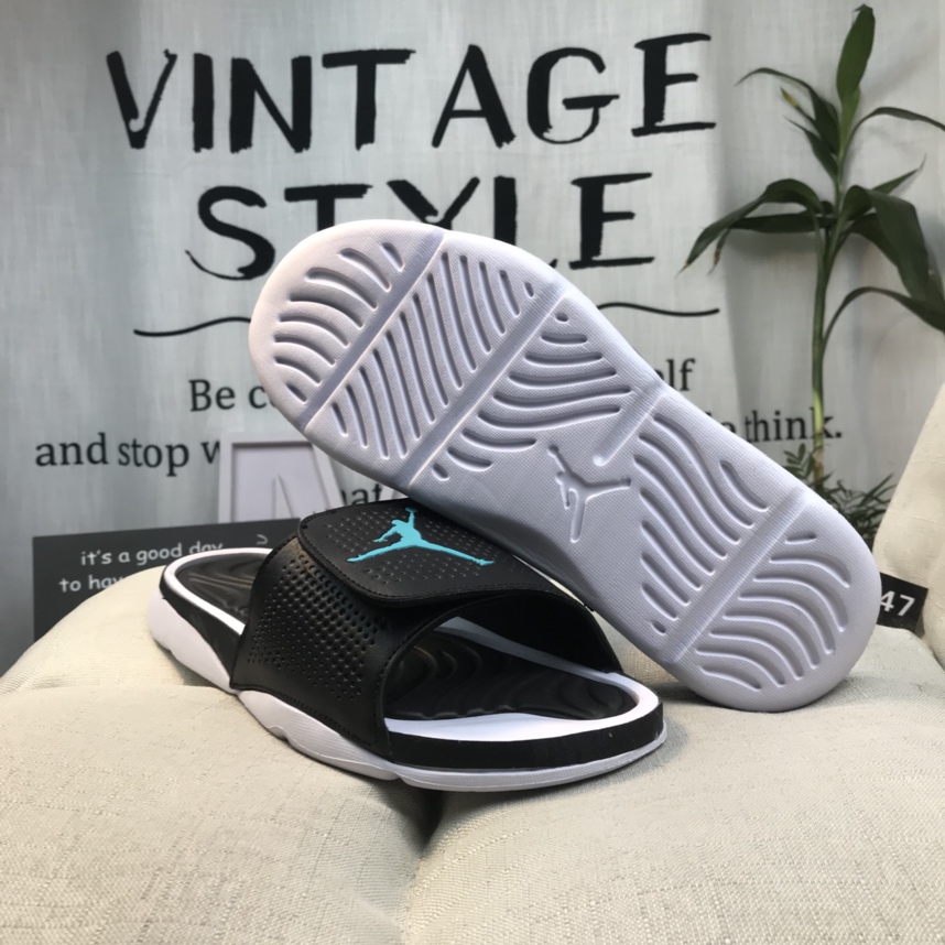 80  Air Jordan 乔丹夏季 清凉户外运动拖 40-47