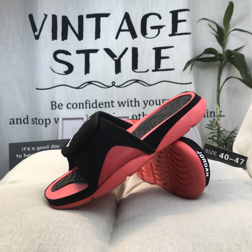 80 Air Jordan 乔丹夏季 清凉户外运动拖 40-47