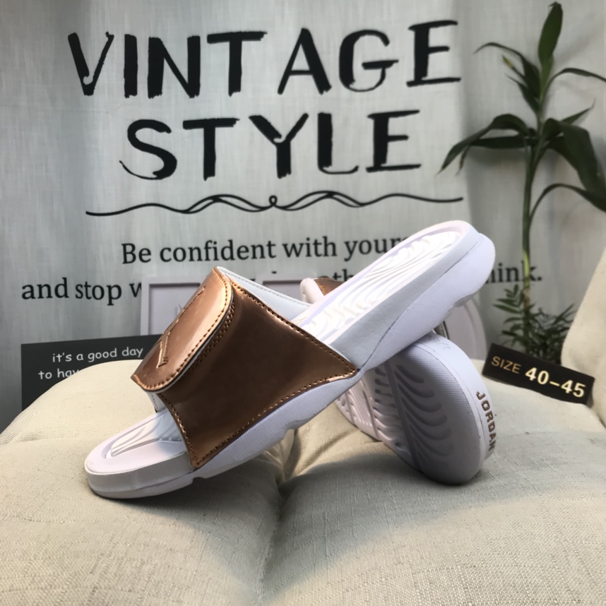 80 Air Jordan 乔丹夏季 清凉户外运动拖 40-47