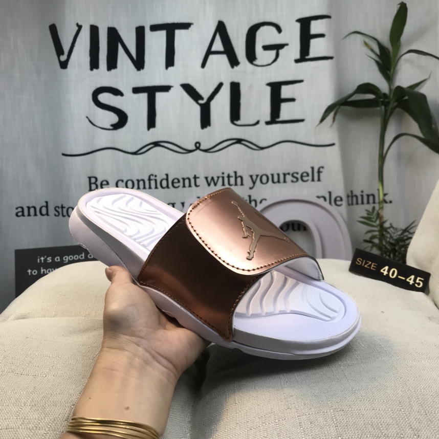 80 Air Jordan 乔丹夏季 清凉户外运动拖 40-47