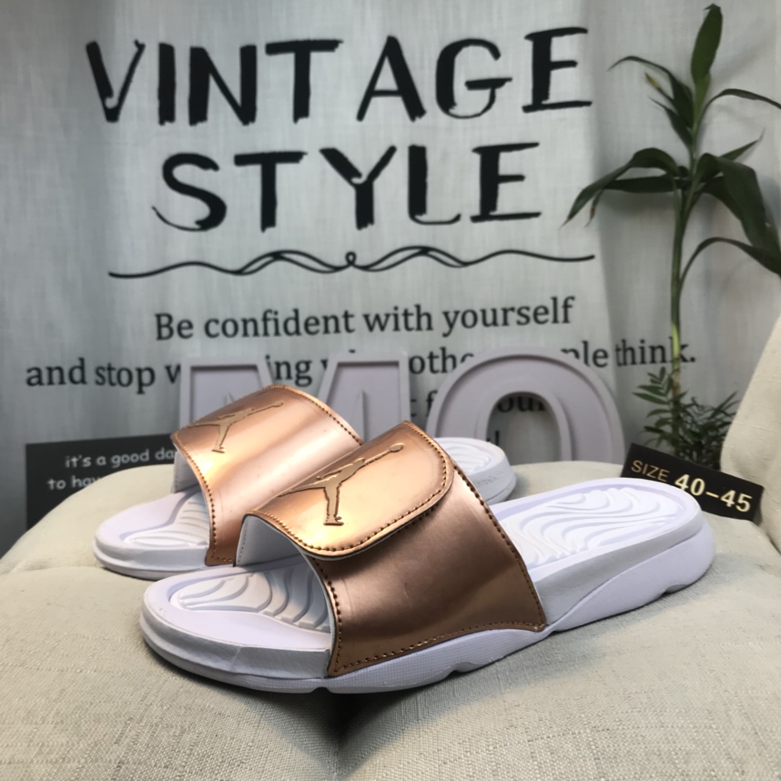 80 Air Jordan 乔丹夏季 清凉户外运动拖 40-47