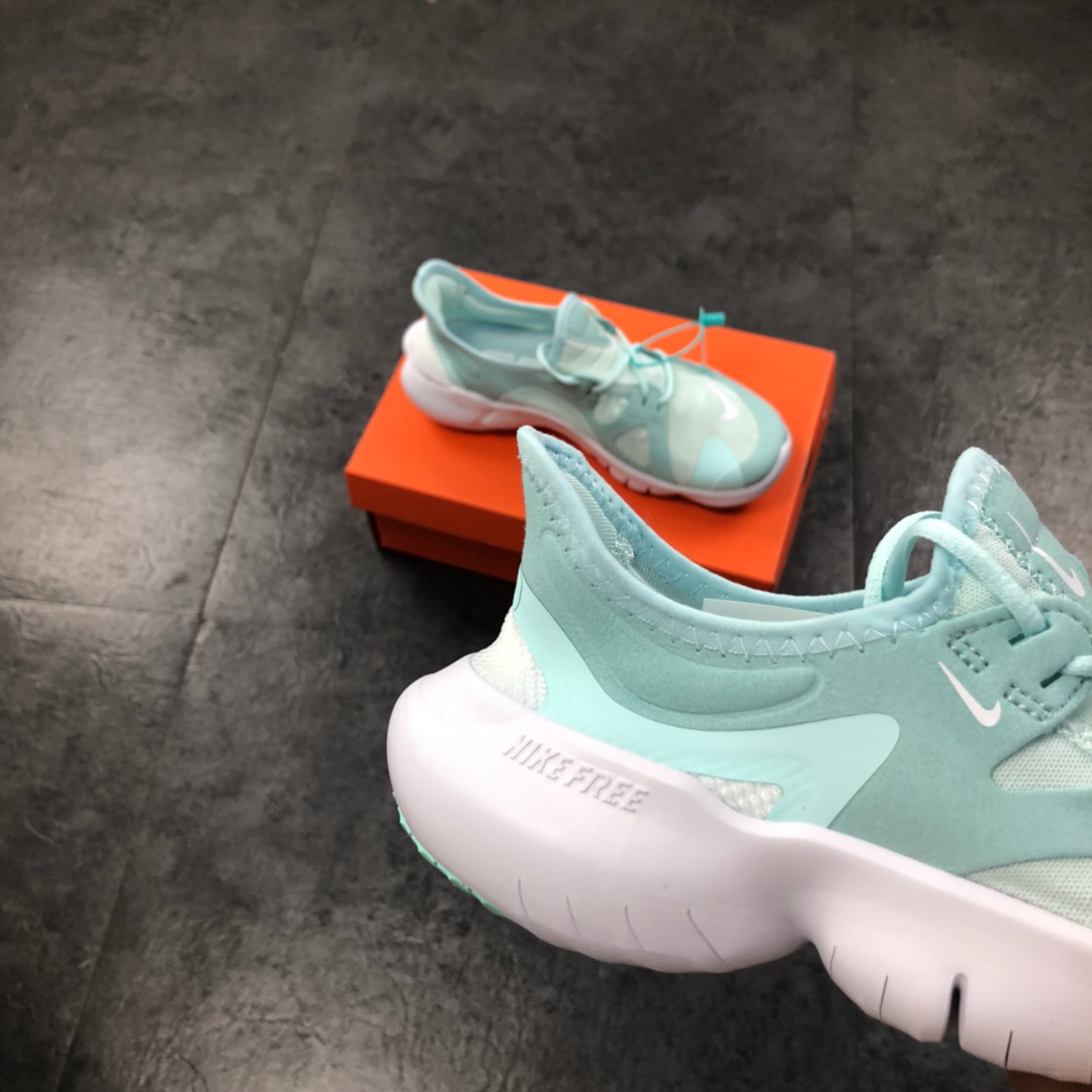 150 Nike FREE RN 5.0赤足  AQ1316-301