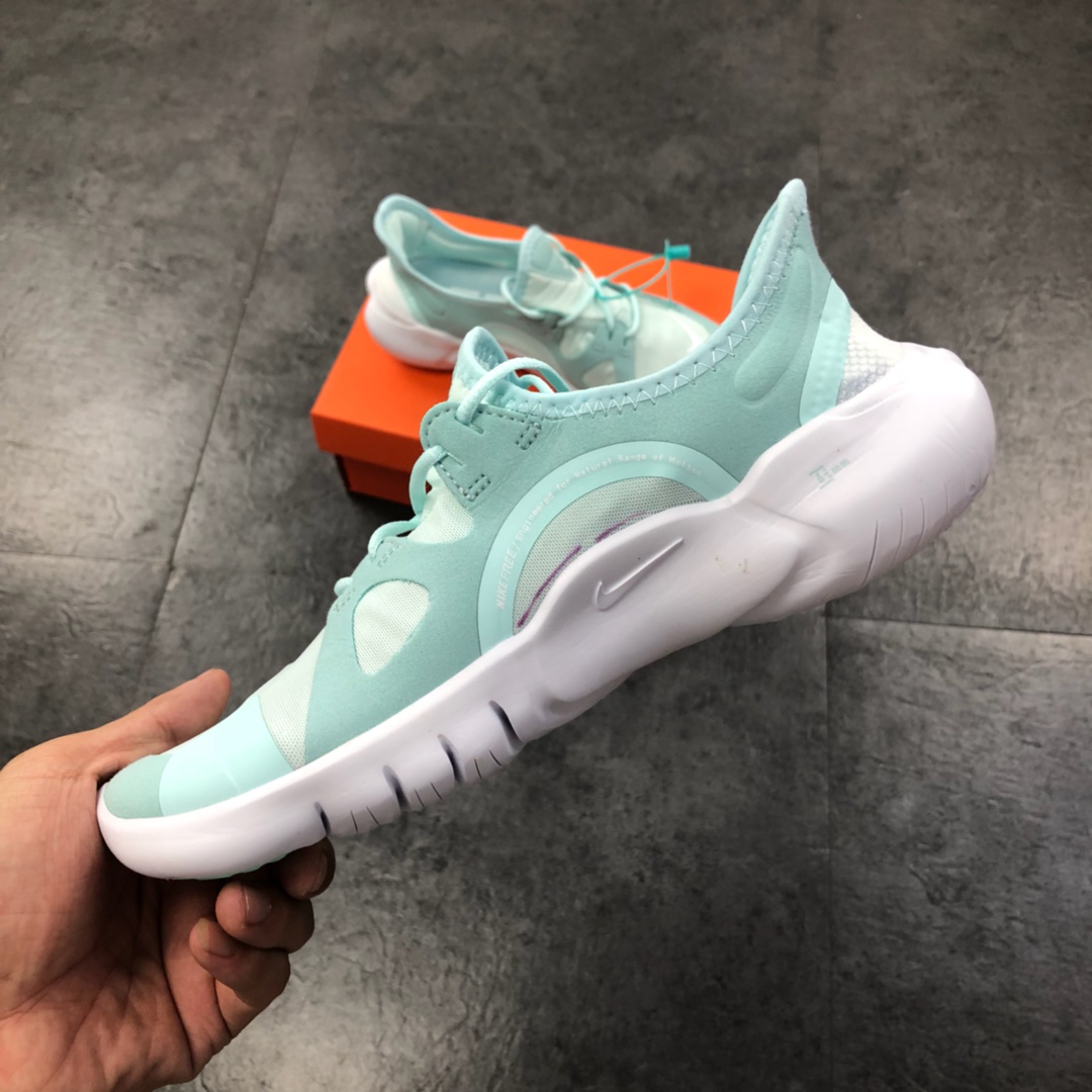150 Nike FREE RN 5.0赤足  AQ1316-301