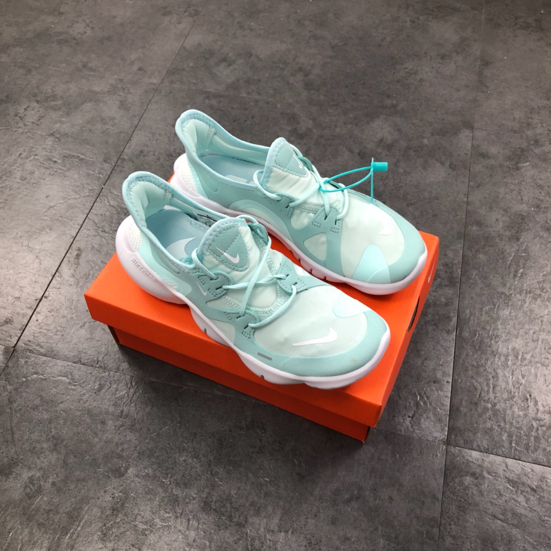 150 Nike FREE RN 5.0赤足  AQ1316-301