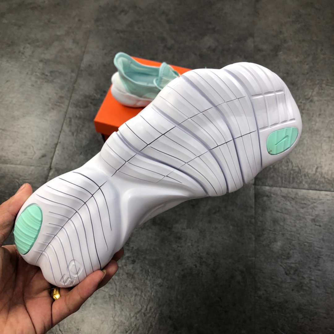 150 Nike FREE RN 5.0赤足  AQ1316-301