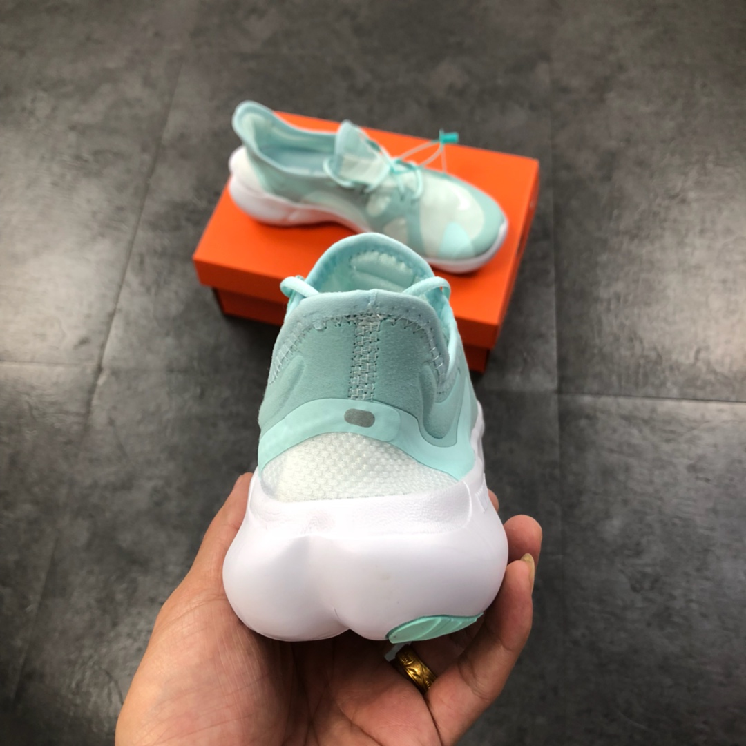 150 Nike FREE RN 5.0赤足  AQ1316-301