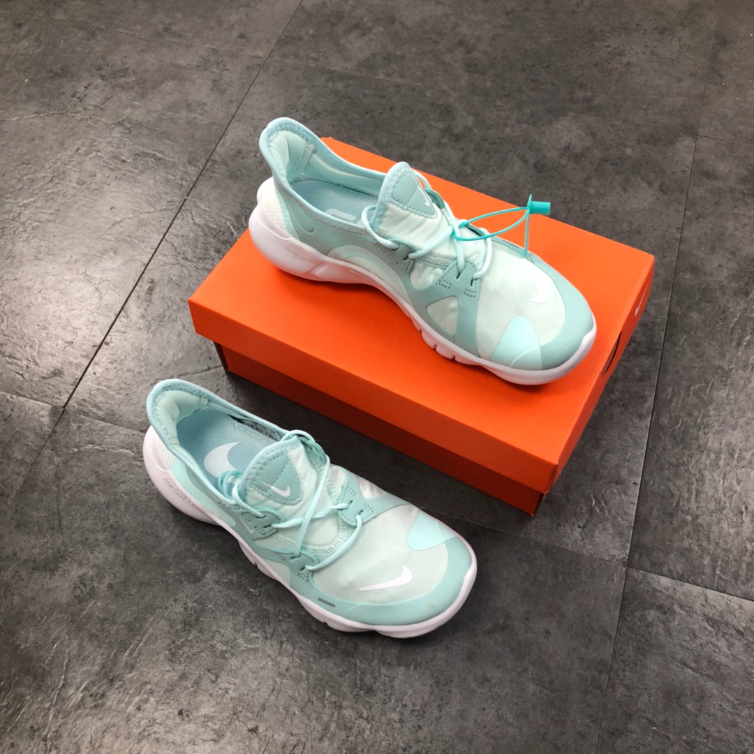 150 Nike FREE RN 5.0赤足  AQ1316-301