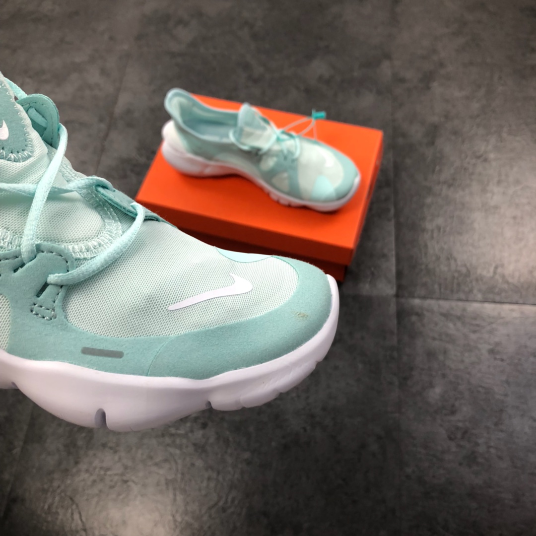150 Nike FREE RN 5.0赤足  AQ1316-301