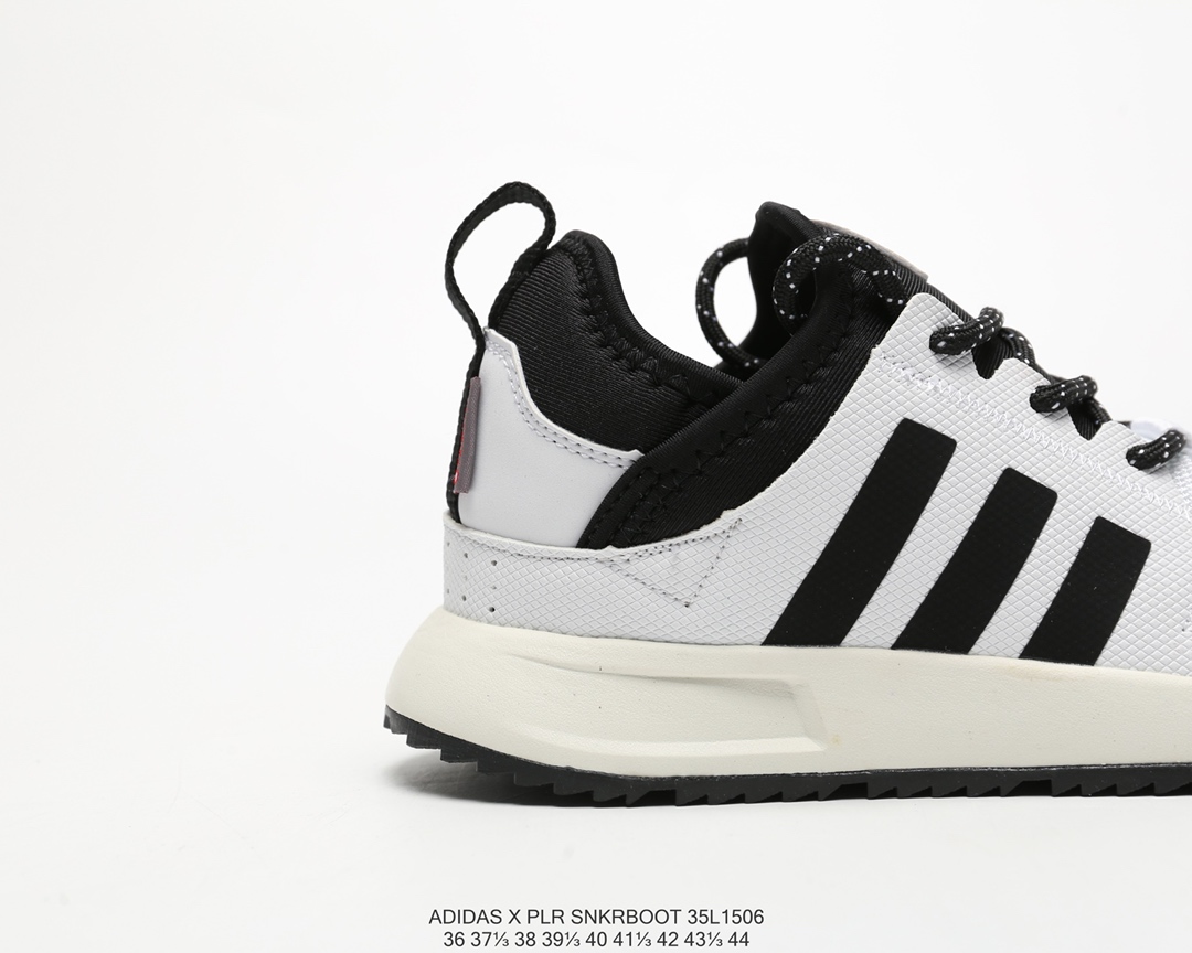 85  阿迪达斯Adidas X Plr Snkrboot 三叶草 复古休闲跑步鞋