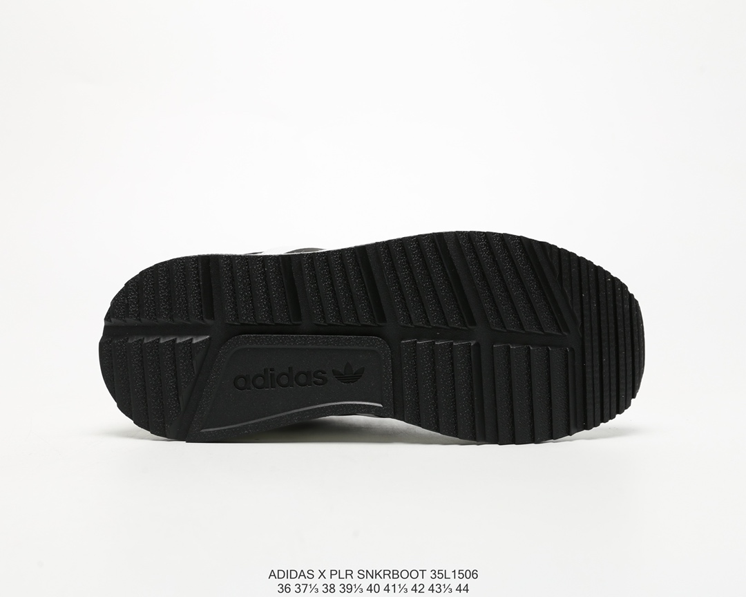 85  阿迪达斯Adidas X Plr Snkrboot 三叶草 复古休闲跑步鞋