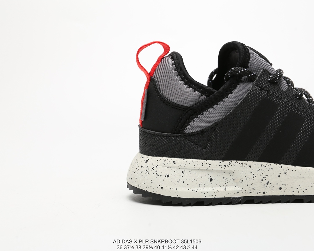 85  阿迪达斯Adidas X Plr Snkrboot 三叶草 复古休闲跑步鞋