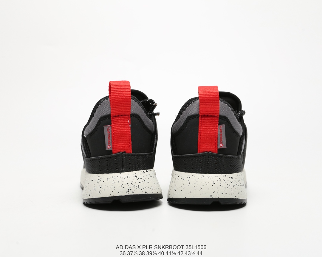 85  阿迪达斯Adidas X Plr Snkrboot 三叶草 复古休闲跑步鞋