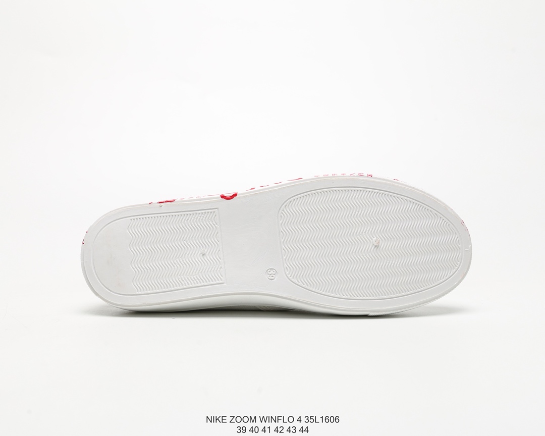 90 Nike Zoom Winflo 4 耐克夏季帆布一脚蹬 懒人鞋