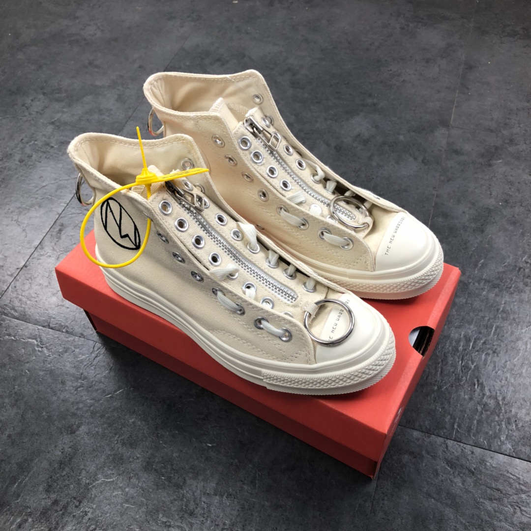 170匡威 Converse x Undercover 高桥盾主理品牌