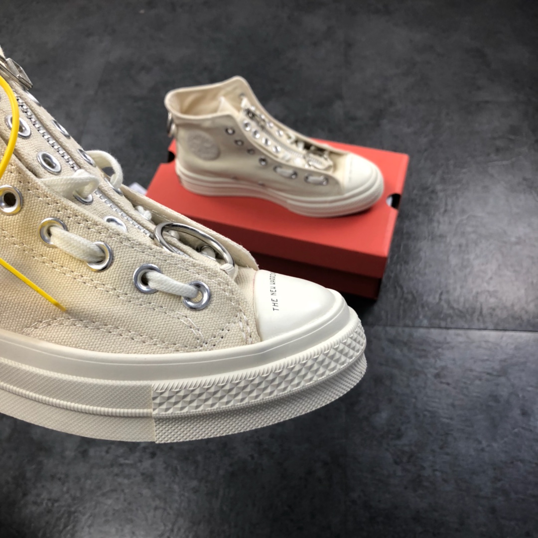 170匡威 Converse x Undercover 高桥盾主理品牌