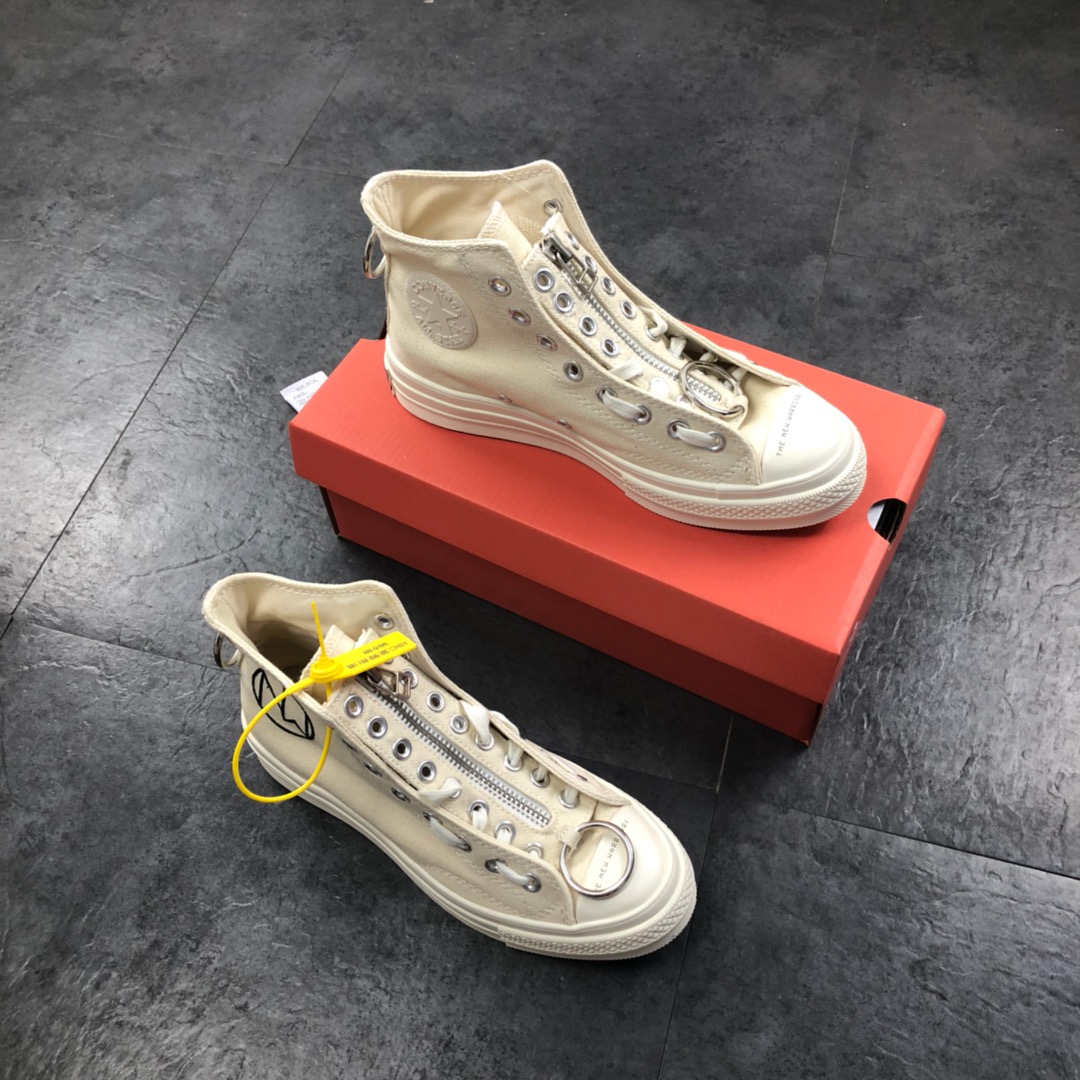 170匡威 Converse x Undercover 高桥盾主理品牌