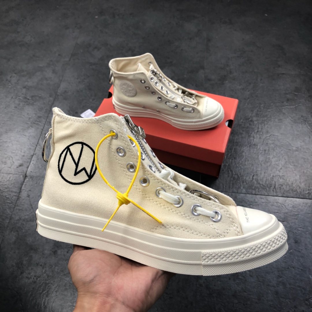 170匡威 Converse x Undercover 高桥盾主理品牌
