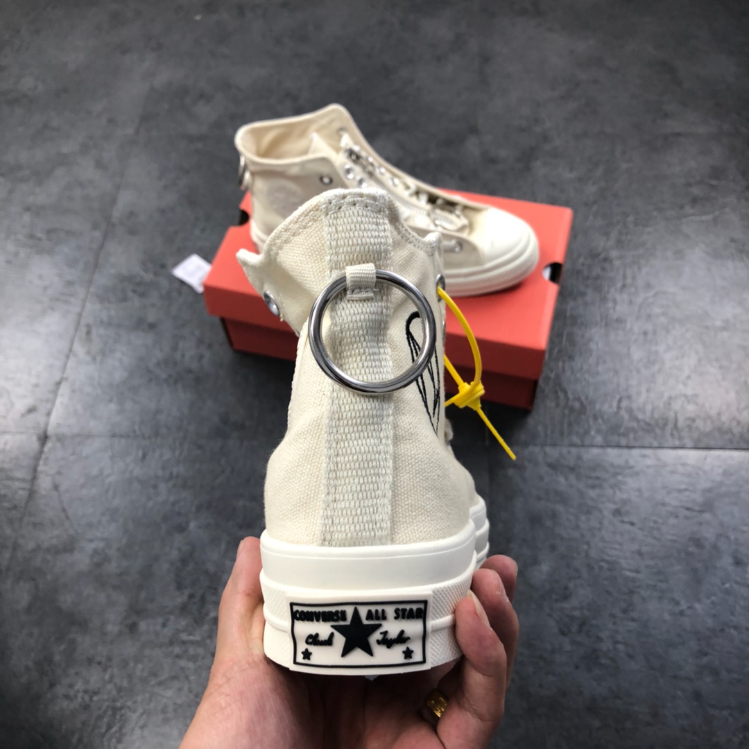 170匡威 Converse x Undercover 高桥盾主理品牌