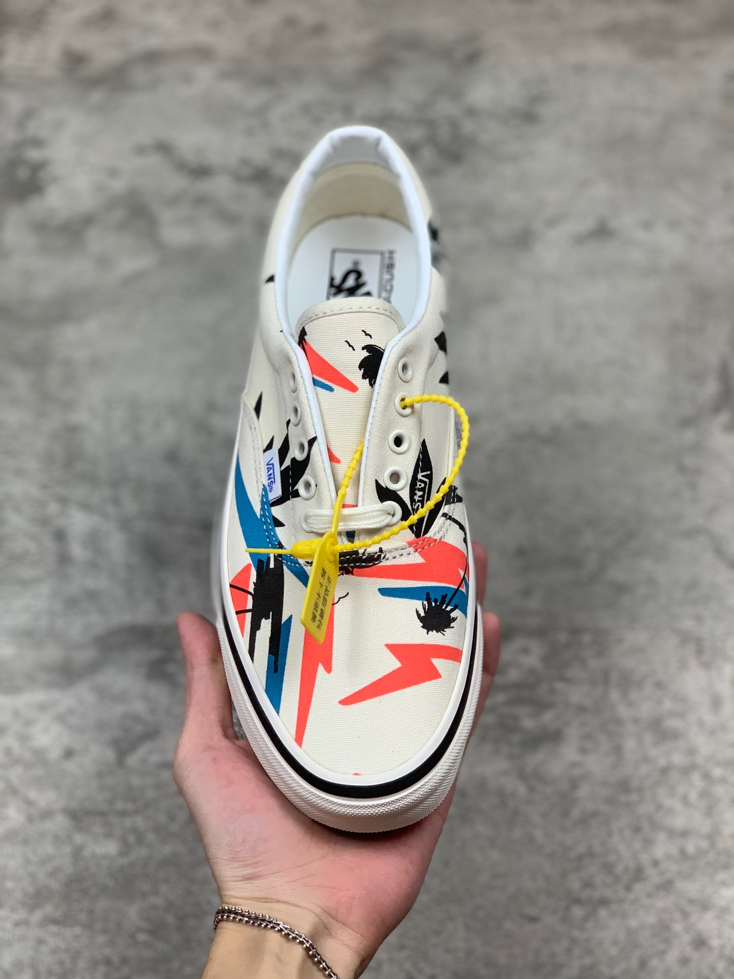 160万斯Vans Era 95 DX 安纳海姆加州系列侧边图案休闲板鞋