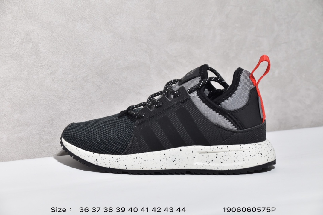 85阿迪达斯 Adidas X_PLR Snkrboot，升级版简版小NMD休闲跑步鞋