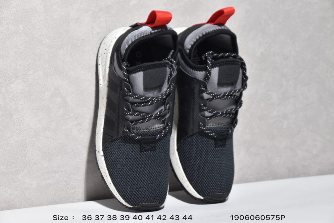 85阿迪达斯 Adidas X_PLR Snkrboot，升级版简版小NMD休闲跑步鞋