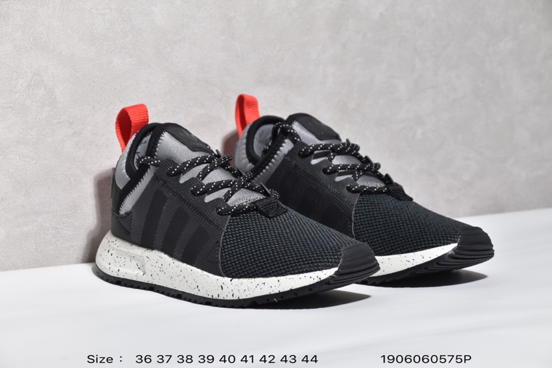 85阿迪达斯 Adidas X_PLR Snkrboot，升级版简版小NMD休闲跑步鞋